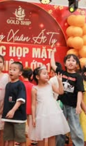 Tân niên lớp 1.1.2025
