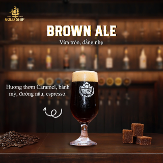 BROWN ALE