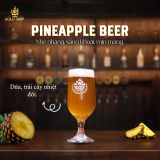 PINEAPPLE BEER