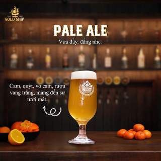 PALE ALE