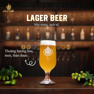LAGER BEER