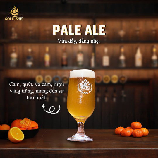 PALE ALE